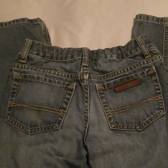 Boys Size 10 Tommy Hilfiger Jeans - Picture 3 of 3